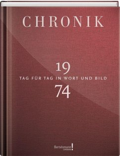Chronik 1974 von Chronik Jubiläumsbände / Kosmos (Franckh-Kosmos)